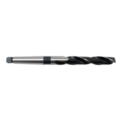 Hepyc 17.5mm HSS Morse Taper Shank Drill MT2 DIN 345 - Twin Eagle Imports