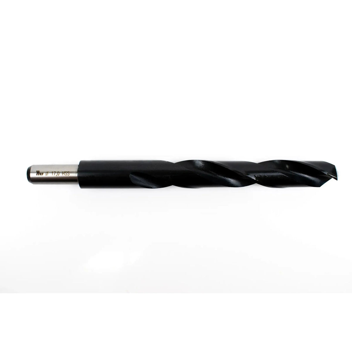 Hepyc 17mm HSS Reduced Shank Drill DIN 338 - Twin Eagle Imports