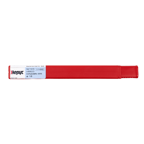 Hepyc 18.0mm HSS-Co Reduced Shank Drill – DIN 338 MR - Twin Eagle Imports