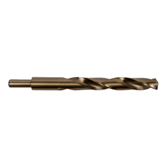 Hepyc 18.5mm HSS-Co Reduced Shank Drill – DIN 338 MR - Twin Eagle Imports