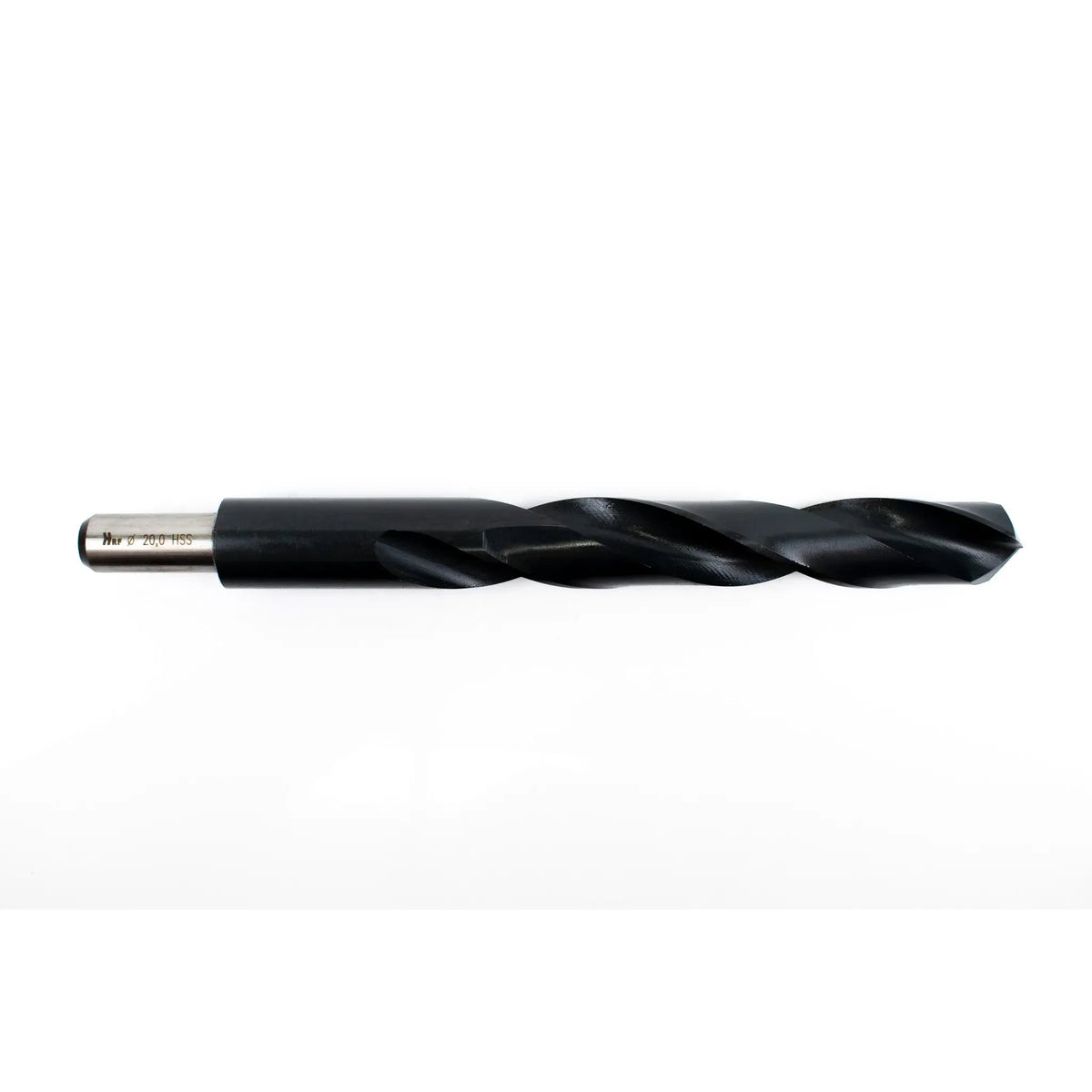 Hepyc 20mm HSS Reduced Shank Drill DIN 338 - Twin Eagle Imports