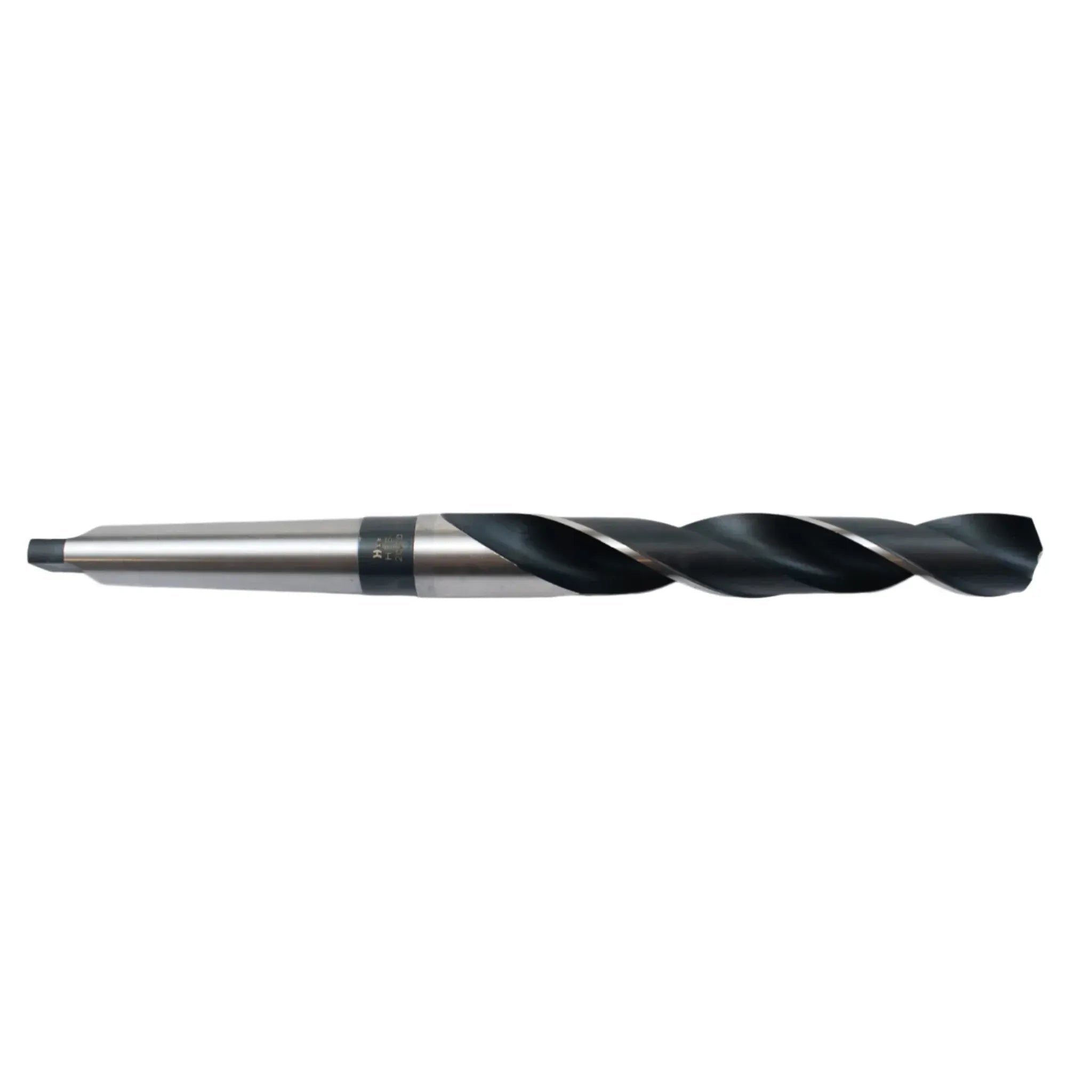 Hepyc 21.5mm HSS Morse Taper Shank Drill MT2 DIN 345 - Twin Eagle Imports