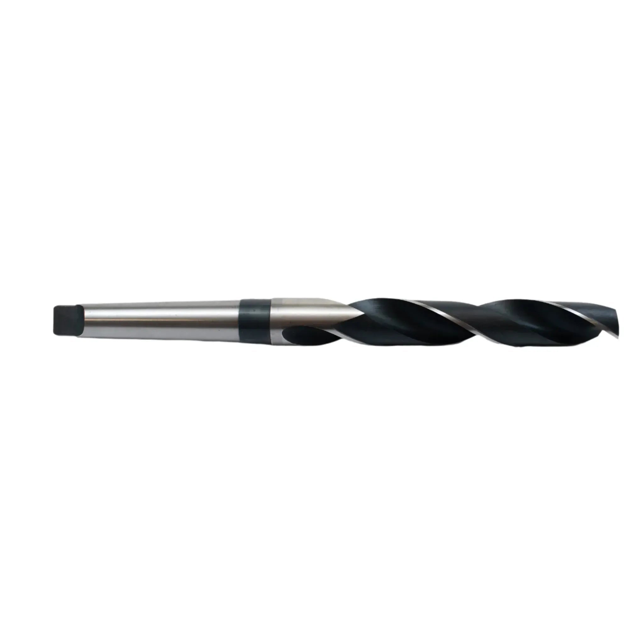 Hepyc 21.5mm HSS Morse Taper Shank Drill MT2 DIN 345 - Twin Eagle Imports