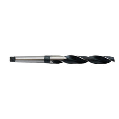 Hepyc 21.5mm HSS Morse Taper Shank Drill MT2 DIN 345 - Twin Eagle Imports