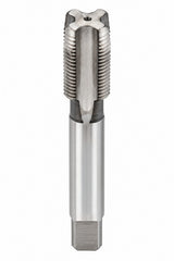 Hepyc 23252 - HSS Straight Flute Short Hand Tap (Intermediate) M20 x 1.5mm - Twin Eagle Imports