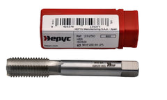 Hepyc 23253 - HSS Straight Flute Short Hand Tap (Bottom) M16 x 2.0mm - Twin Eagle Imports