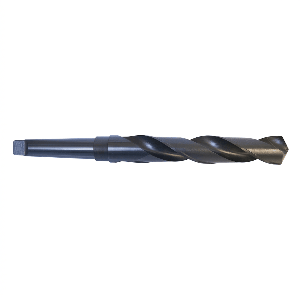 Hepyc 23/32" HSS Morse Taper Shank Drill MT2 DIN 345 - Twin Eagle Imports