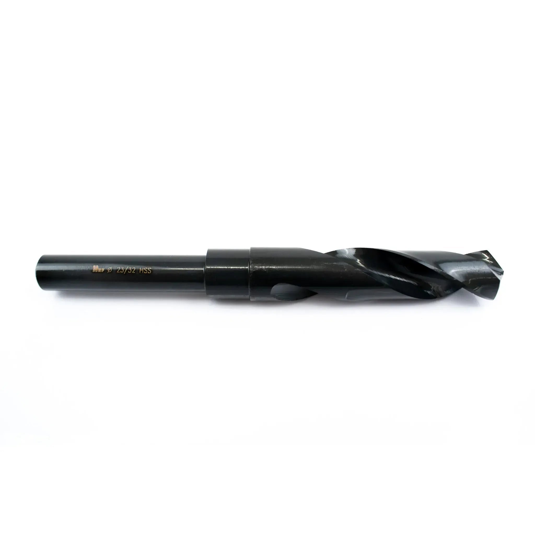 Hepyc 23/32" HSS Reduced Shank Drill DIN 338 - Twin Eagle Imports