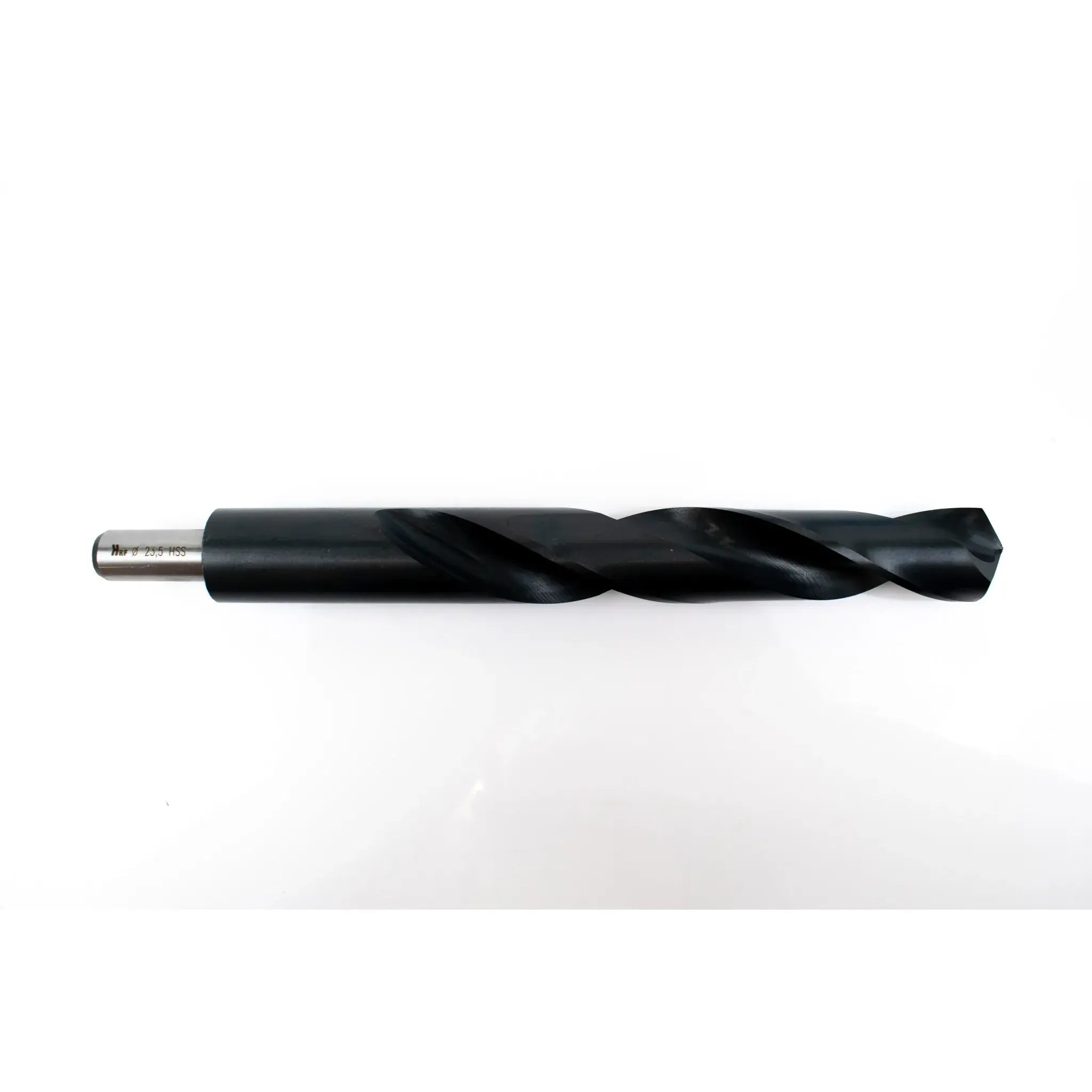 Hepyc 23.5mm HSS Reduced Shank Drill DIN 338 - Twin Eagle Imports