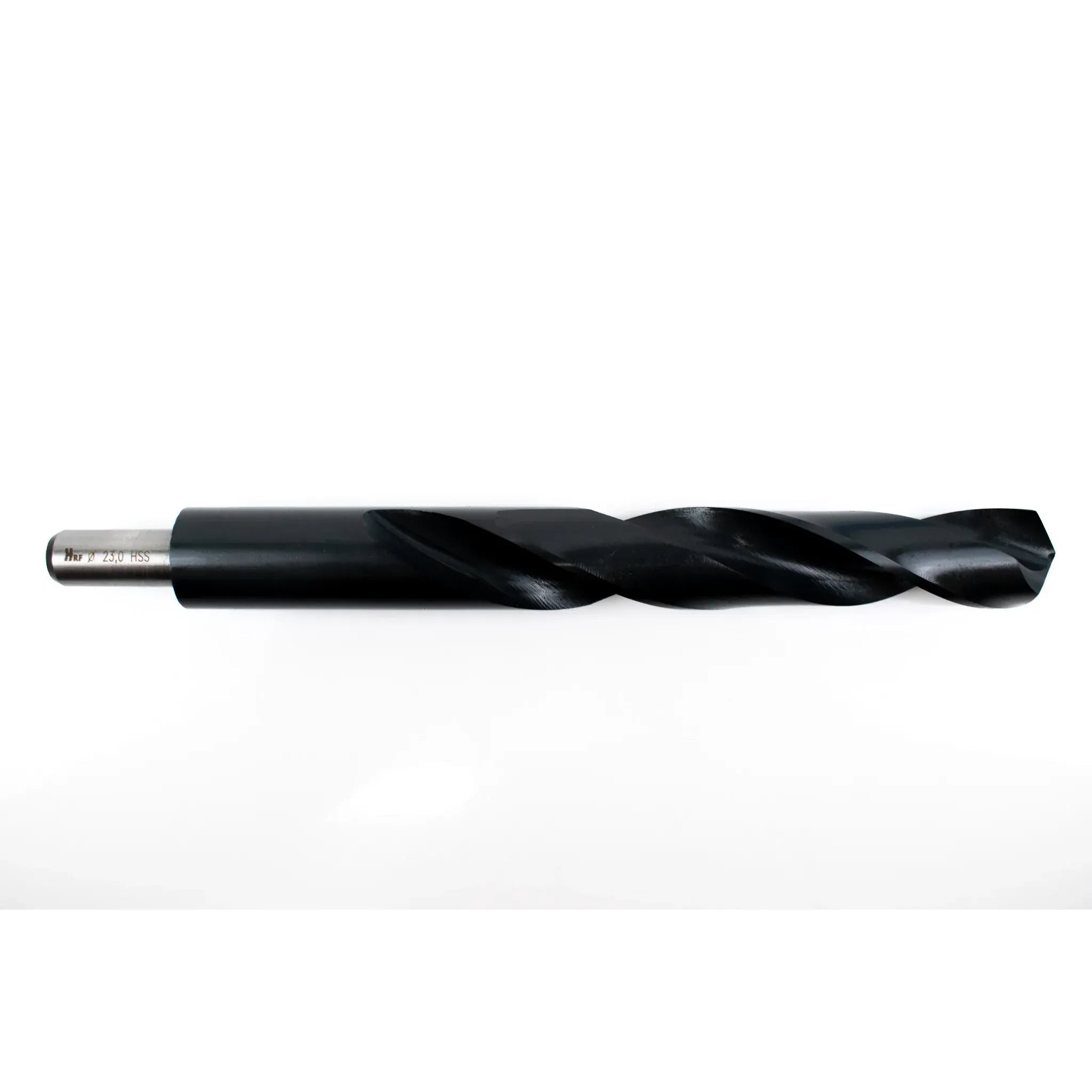 Hepyc 23mm HSS Reduced Shank Drill DIN 338 - Twin Eagle Imports