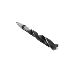 Hepyc 24.5mm HSS Morse Taper Shank Drill MT3 DIN 345 - Twin Eagle Imports