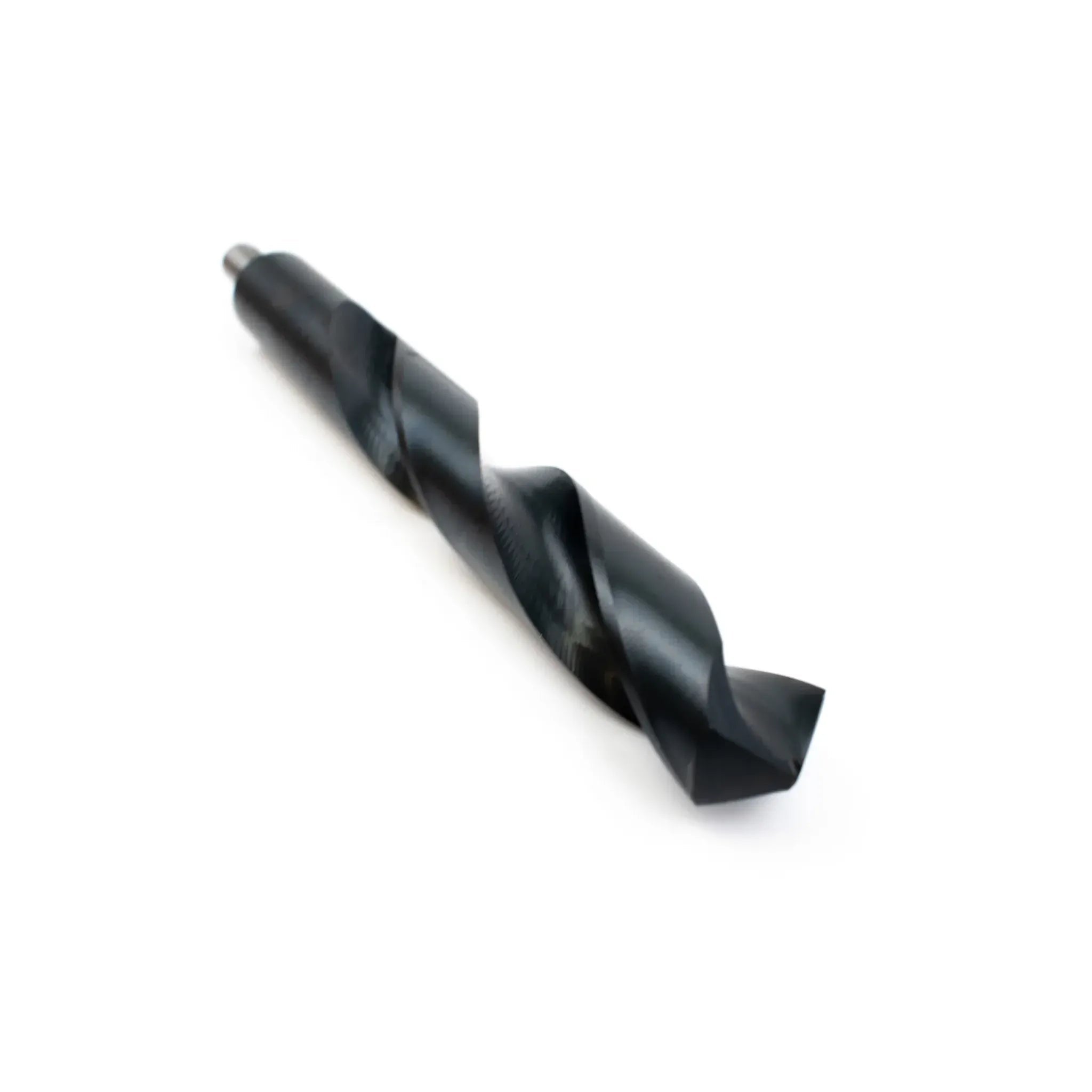 Hepyc 25mm HSS Reduced Shank Drill DIN 338 - Twin Eagle Imports