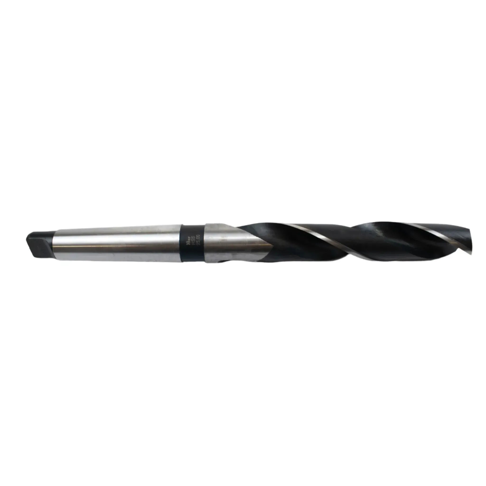 Hepyc 26.5mm HSS Morse Taper Shank Drill MT3 DIN 345 - Twin Eagle Imports