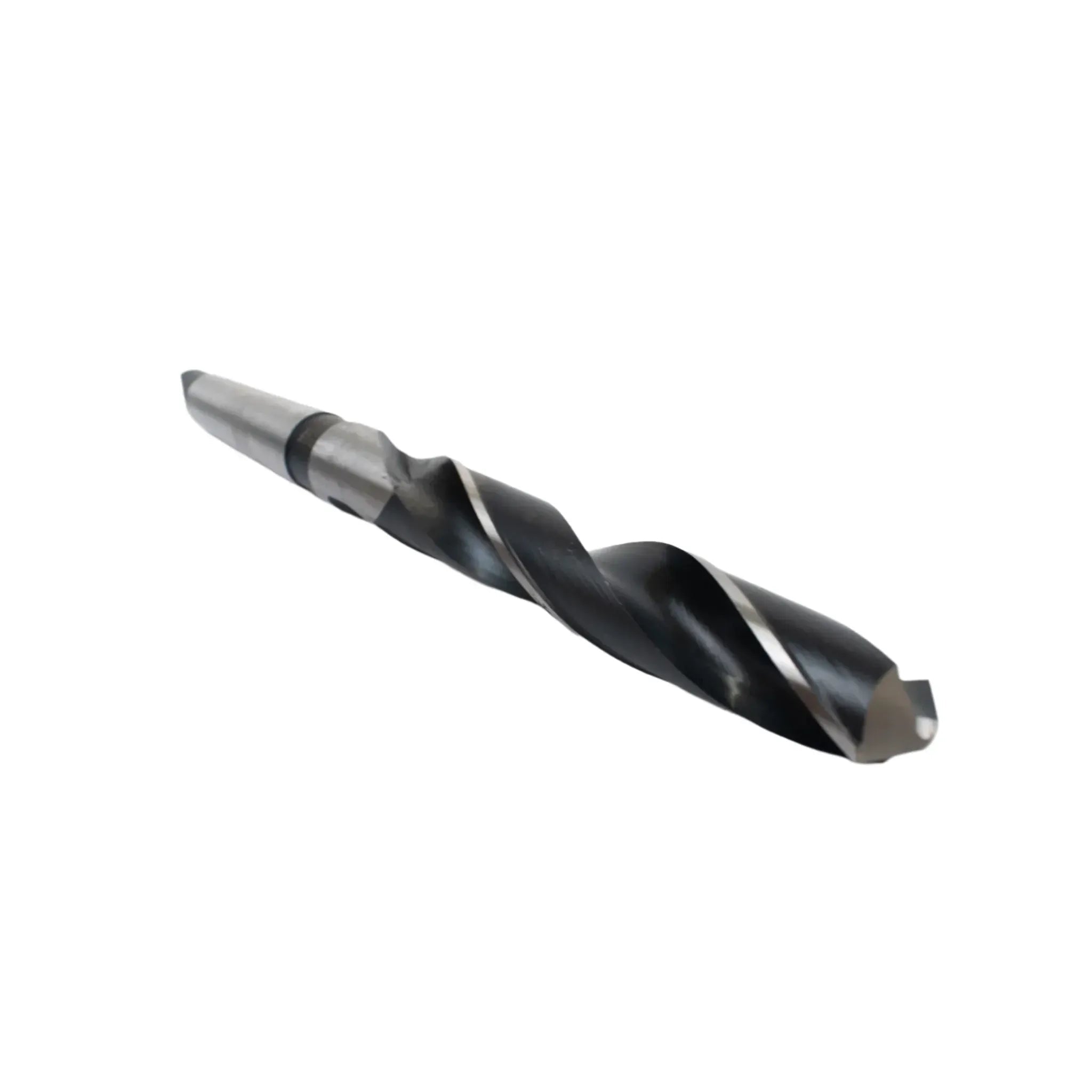 Hepyc 26.5mm HSS Morse Taper Shank Drill MT3 DIN 345 - Twin Eagle Imports