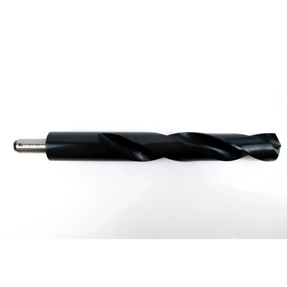 Hepyc 26mm HSS Reduced Shank Drill DIN 338 - Twin Eagle Imports