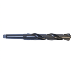 Hepyc 27/32" HSS Morse Taper Shank Drill MT2 DIN 345 - Twin Eagle Imports