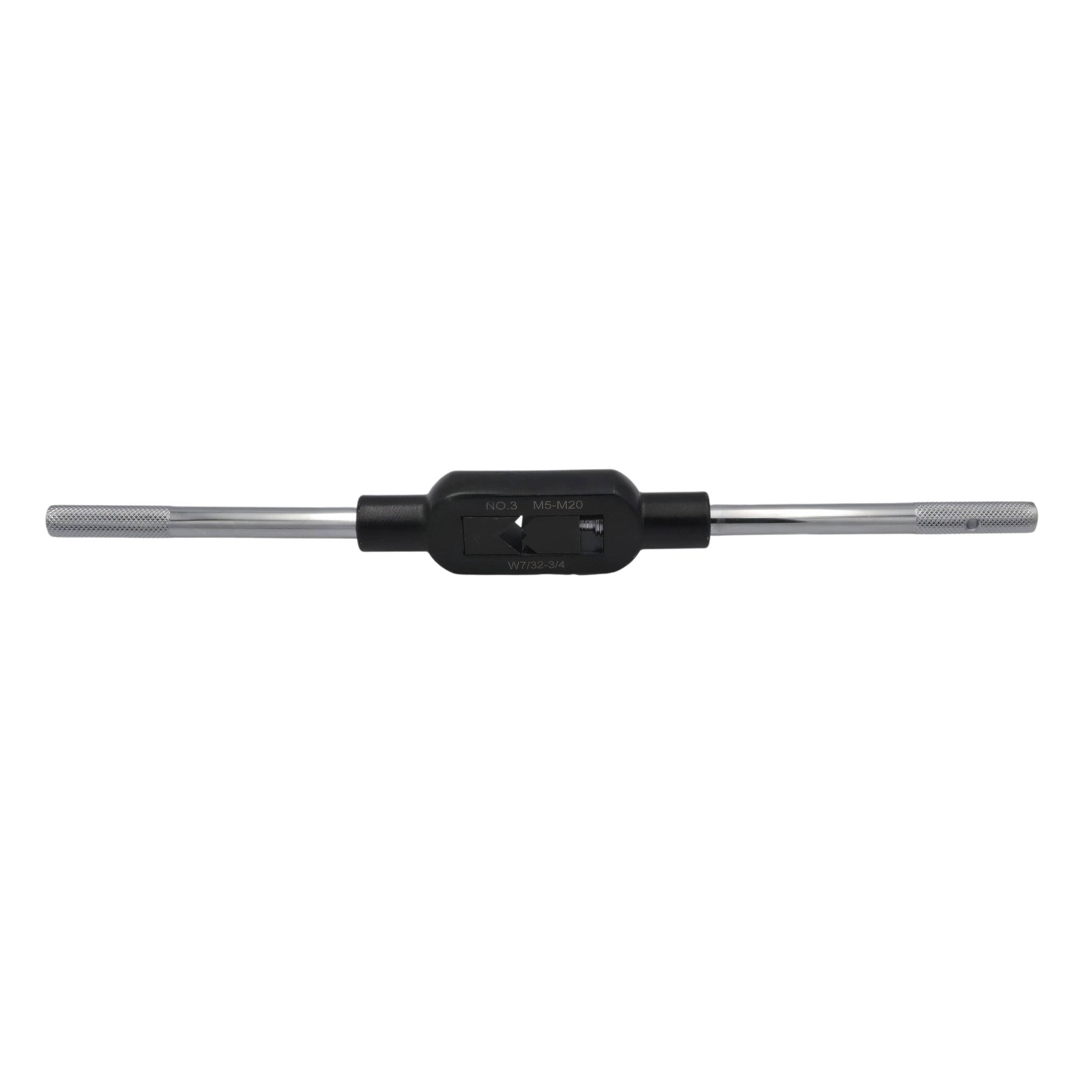 Hepyc 28010000030 – Adjustable Tap Wrench M5-M20 Capacity - Twin Eagle Imports