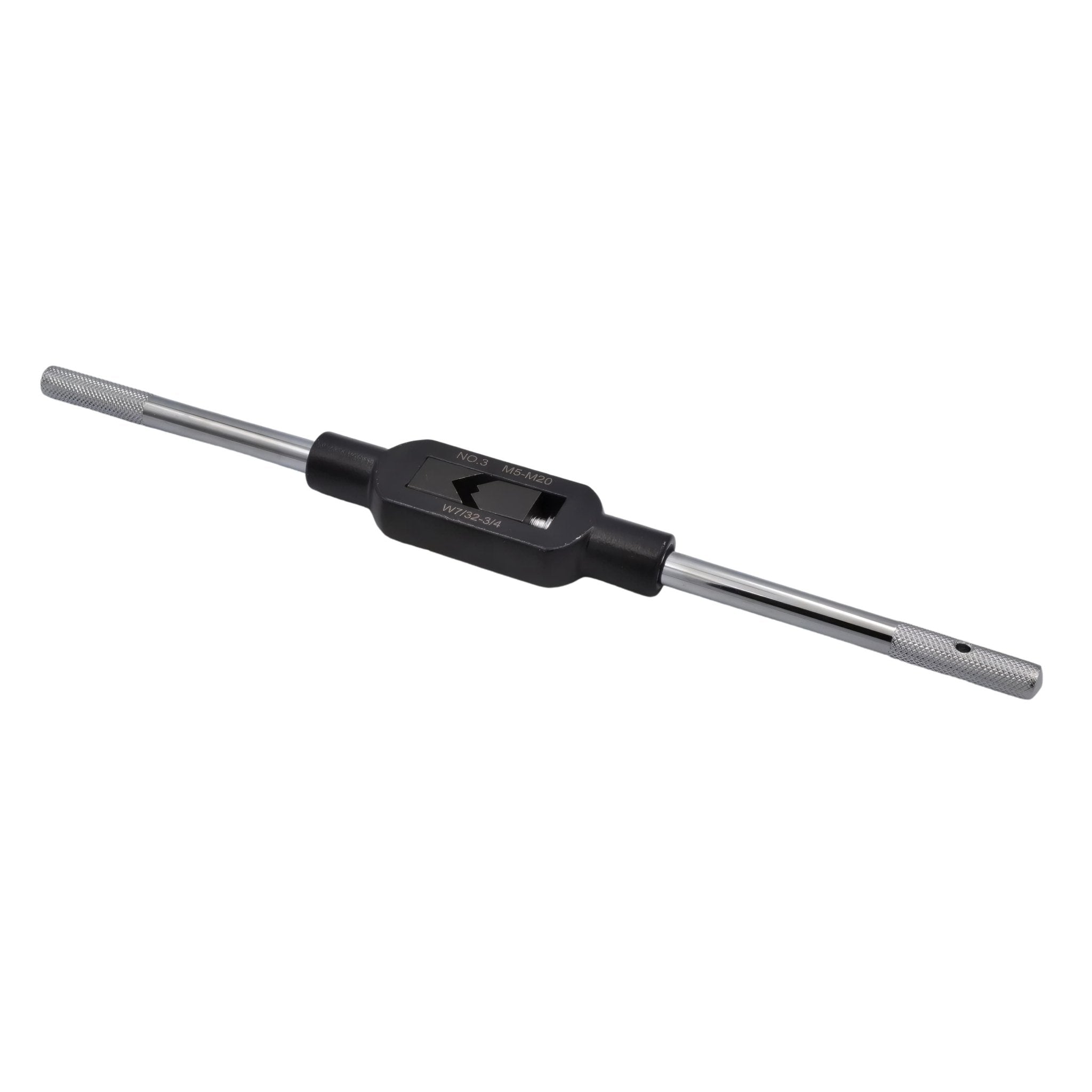 Hepyc 28010000030 – Adjustable Tap Wrench M5-M20 Capacity - Twin Eagle Imports