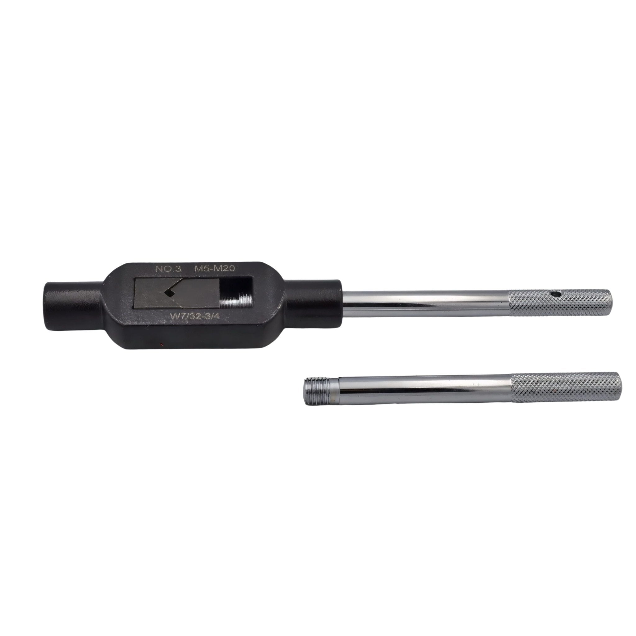 Hepyc 28010000030 – Adjustable Tap Wrench M5-M20 Capacity - Twin Eagle Imports