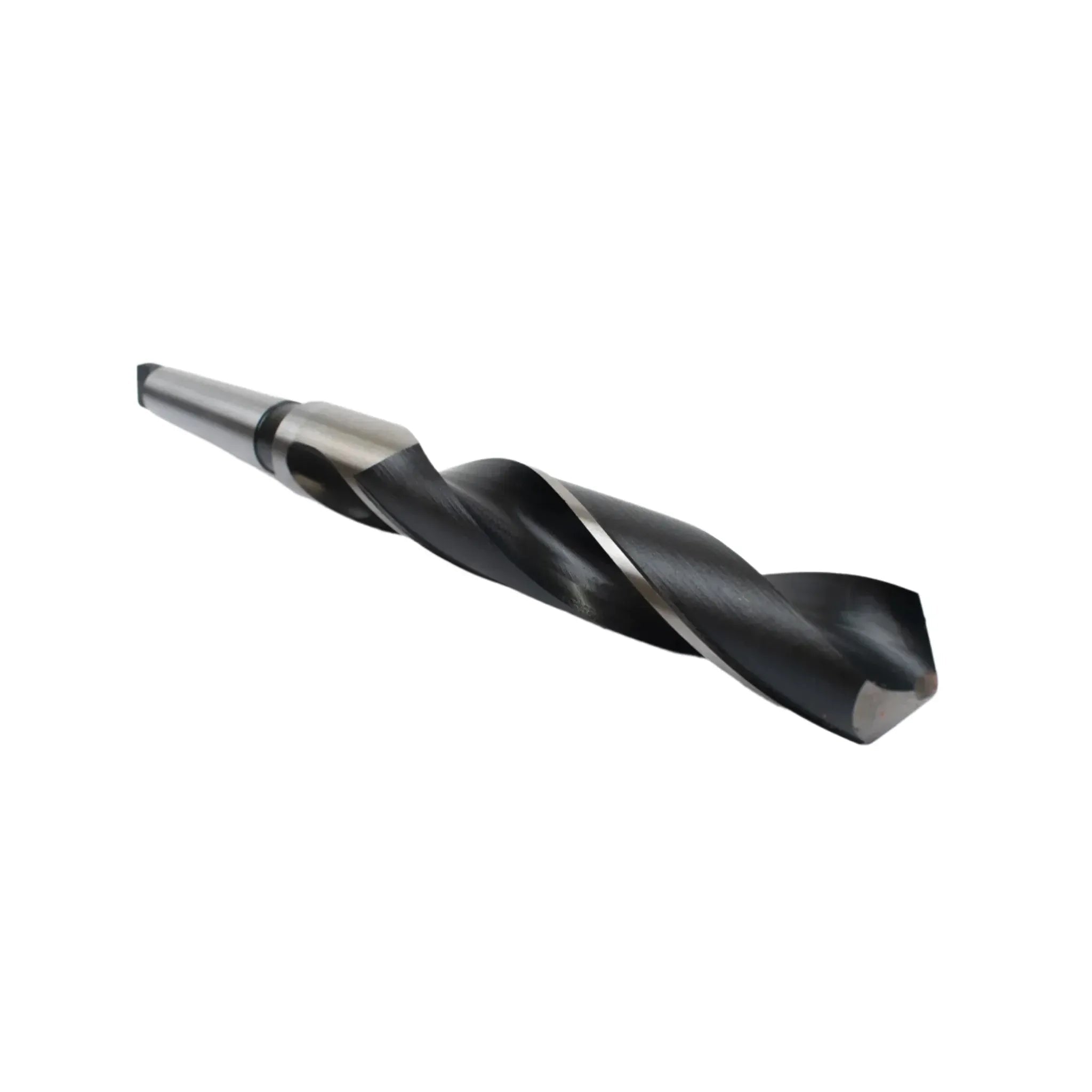 Hepyc 30.5mm HSS Morse Taper Shank Drill MT3 DIN 345 - Twin Eagle Imports