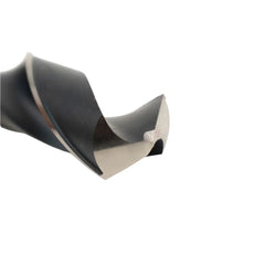 Hepyc 37mm HSS Morse Taper Shank Drill MT4 DIN 345 - Twin Eagle Imports