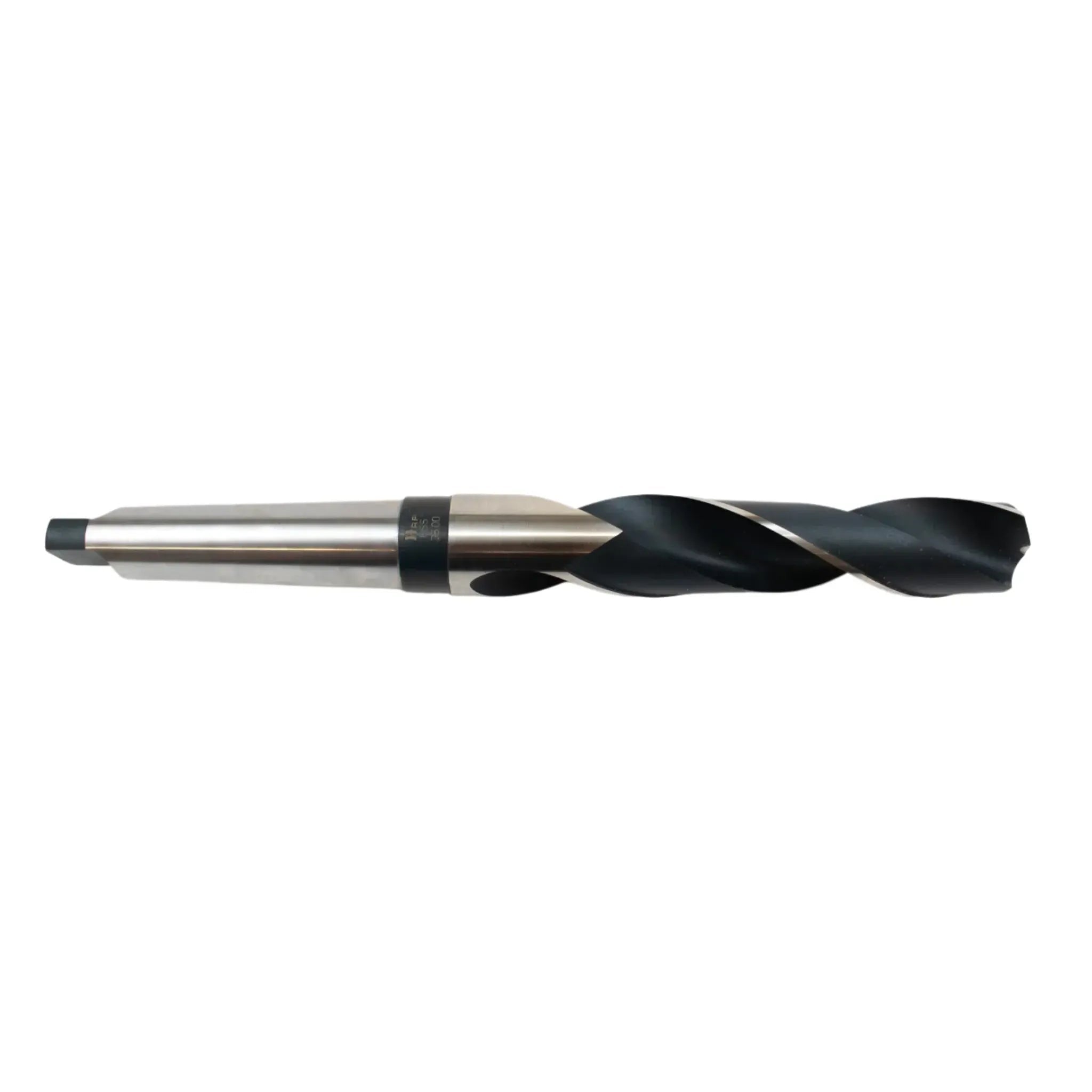 Hepyc 37mm HSS Morse Taper Shank Drill MT4 DIN 345 - Twin Eagle Imports