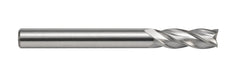 Hepyc 5mm Carbide HM MD End Mill 4 Flute 30° Helix Long Series 50mm - Twin Eagle Imports