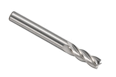 Hepyc 5mm Carbide HM MD End Mill 4 Flute 30° Helix Long Series 50mm - Twin Eagle Imports
