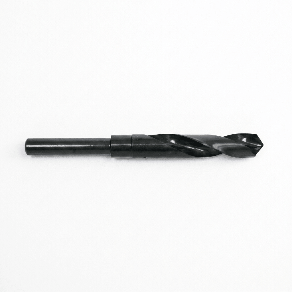 Hepyc Drill HSS DIN338N 17/32" – Reduced Shank - Twin Eagle Imports