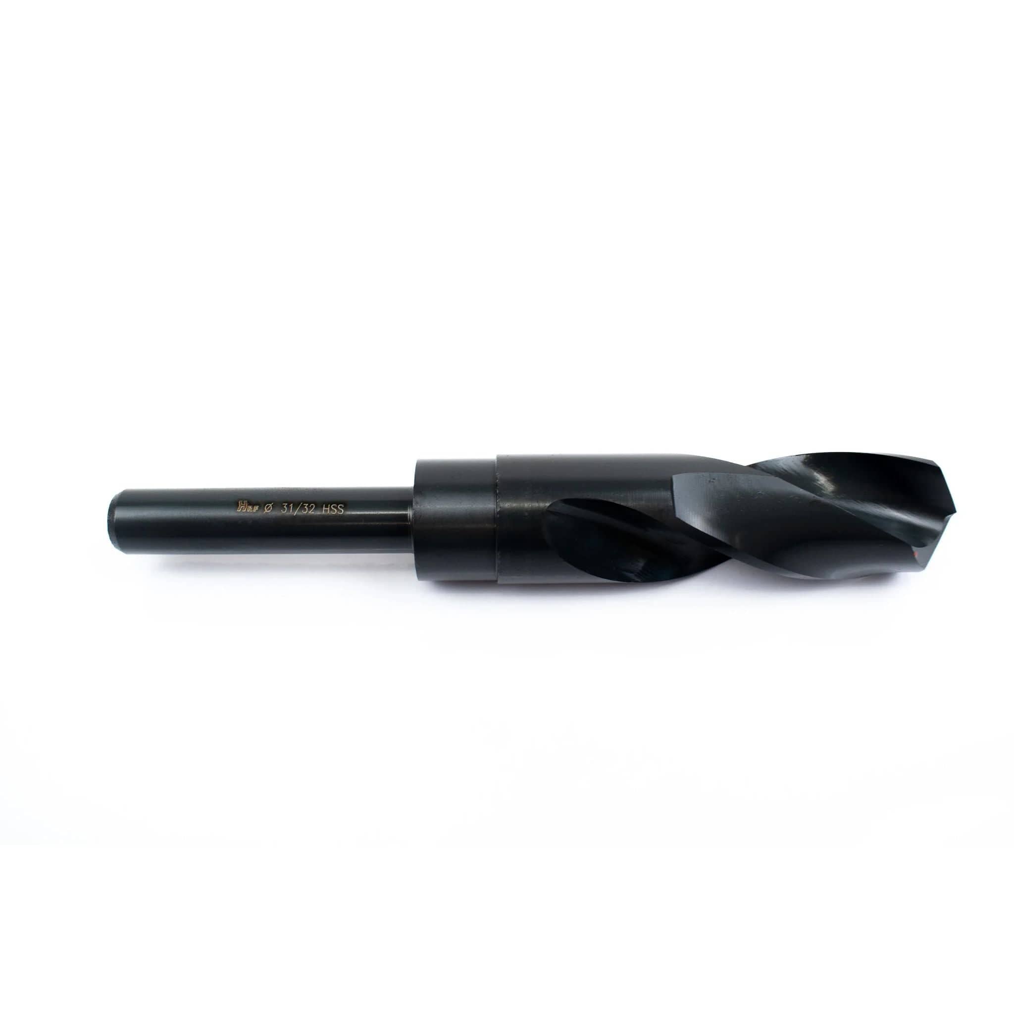 HEPYC DRILLS Hepyc 1" HSS Reduced Shank Drill DIN 338