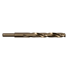 HEPYC DRILLS Hepyc 13.5mm HSS-Co Reduced Shank Drill – DIN 338 MR