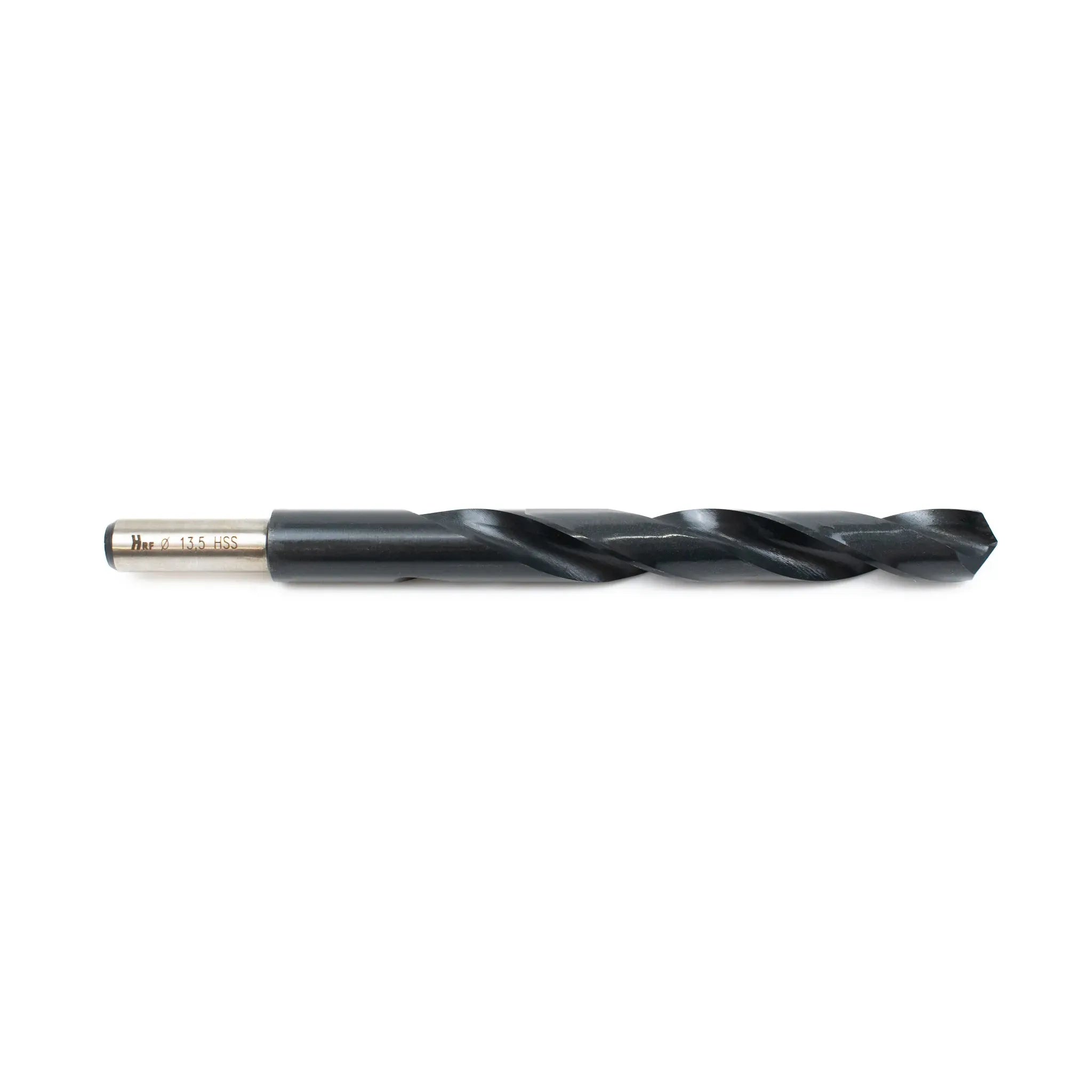 HEPYC DRILLS Hepyc 13.5mm HSS Reduced Shank Drill Bit – DIN 338