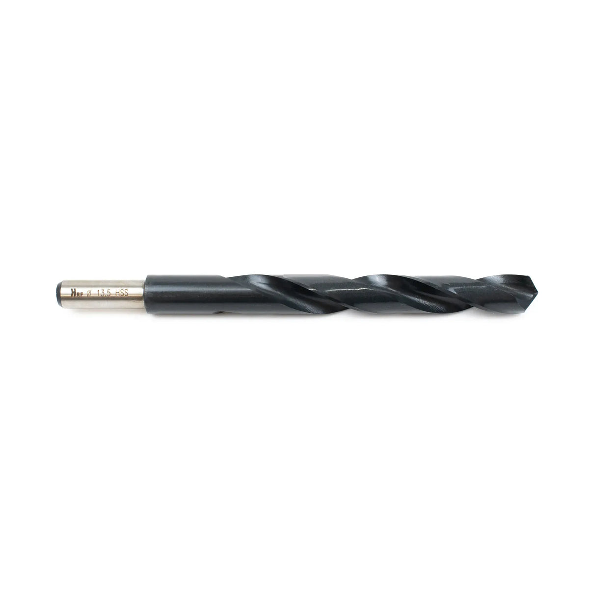 HEPYC DRILLS Hepyc 13.5mm HSS Reduced Shank Drill Bit – DIN 338