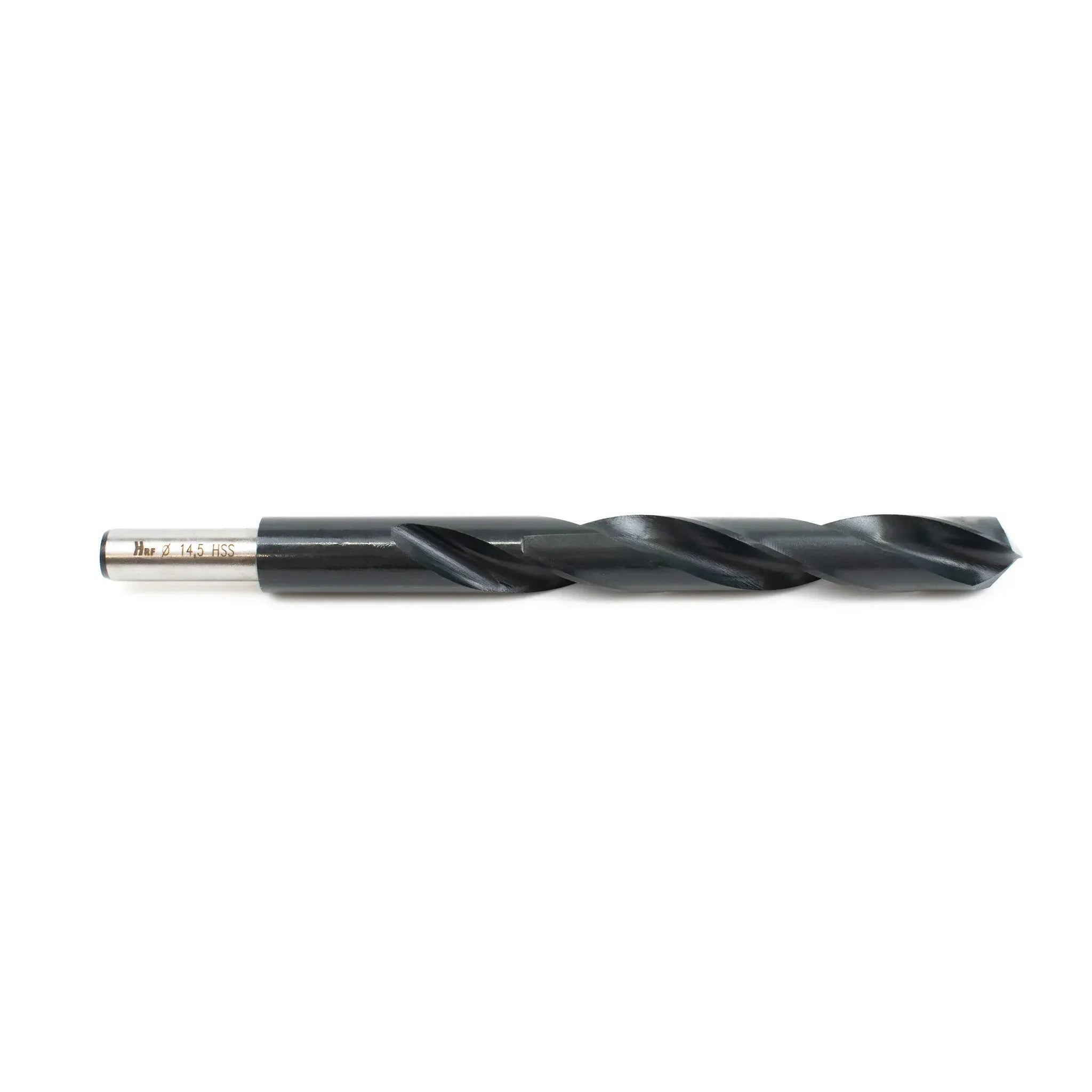 HEPYC DRILLS Hepyc 14.5mm HSS Reduced Shank Drill Bit – DIN 338