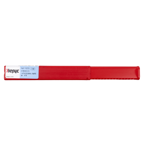 HEPYC DRILLS Hepyc 15.0mm HSS-Co Reduced Shank Drill – DIN 338 MR