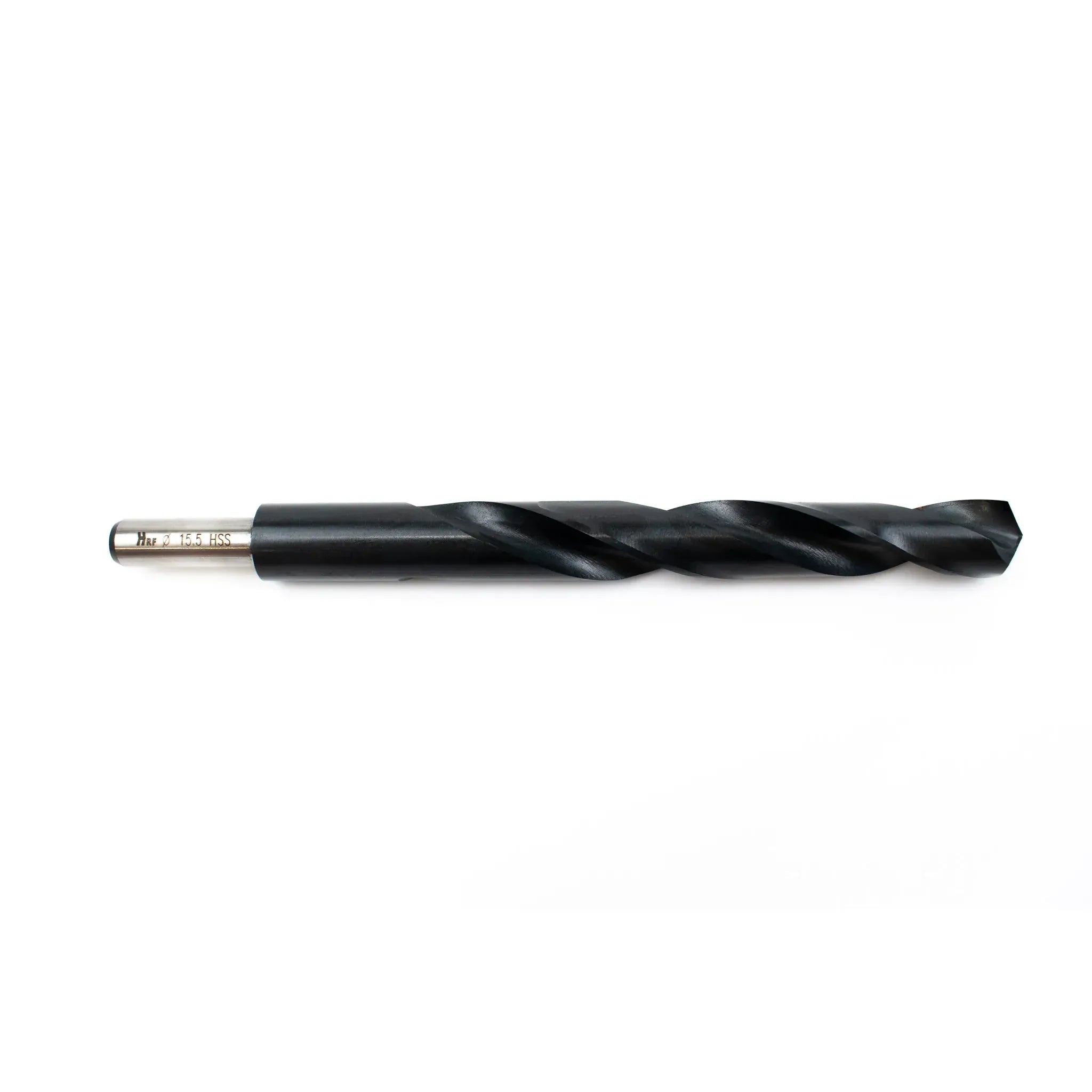 HEPYC DRILLS Hepyc 15.5mm HSS Reduced Shank Drill DIN 338