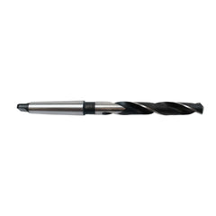 HEPYC DRILLS Hepyc 16.5mm HSS Morse Taper Shank Drill MT2 DIN 345N