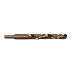 HEPYC DRILLS Hepyc 17.0mm HSS-Co Reduced Shank Drill – DIN 338 MR