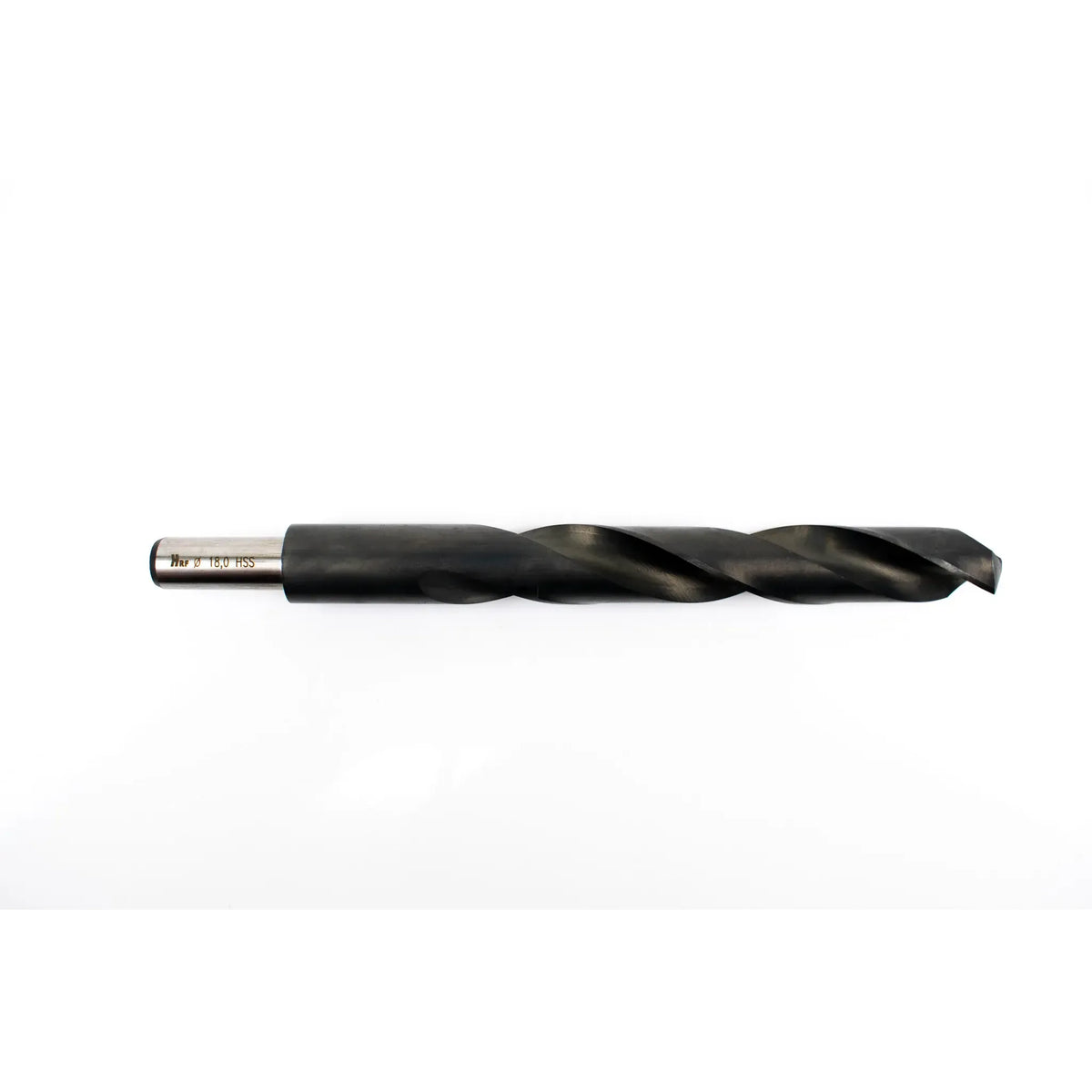 HEPYC DRILLS Hepyc 18mm HSS Reduced Shank Drill DIN 338