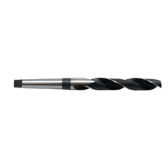 HEPYC DRILLS Hepyc 20.5mm HSS Morse Taper Shank Drill MT2 DIN 345N