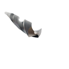 HEPYC DRILLS Hepyc 22mm HSS Morse Taper Shank Drill MT2 DIN 345N