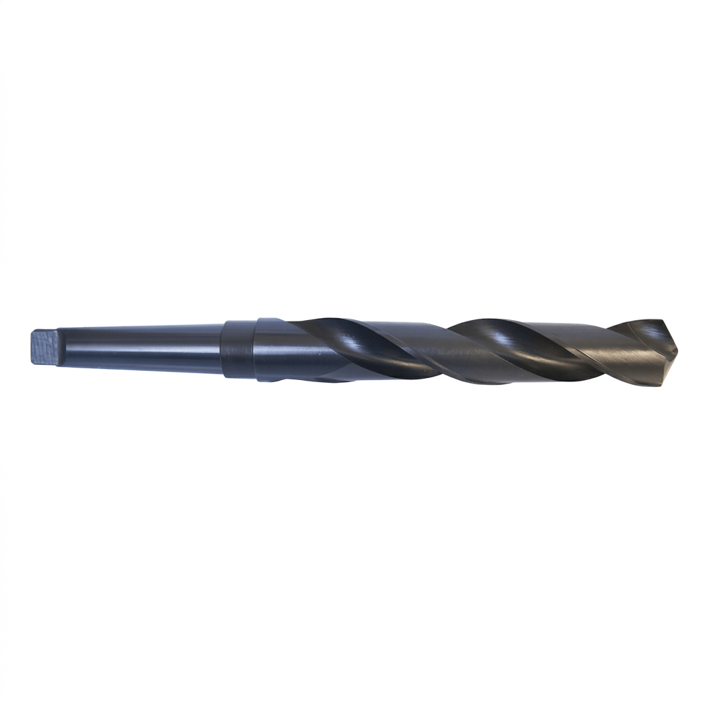 HEPYC DRILLS Hepyc 23/32" HSS Morse Taper Shank Drill MT2 DIN 345