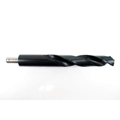 HEPYC DRILLS Hepyc 27mm HSS Reduced Shank Drill DIN 338