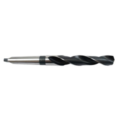 HEPYC DRILLS Hepyc 28.5mm HSS Morse Taper Shank Drill MT3 DIN 345N