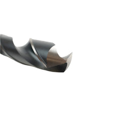 HEPYC DRILLS Hepyc 33.5mm HSS Morse Taper Shank Drill MT4 DIN 345N