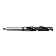 HEPYC DRILLS Hepyc 33.5mm HSS Morse Taper Shank Drill MT4 DIN 345N
