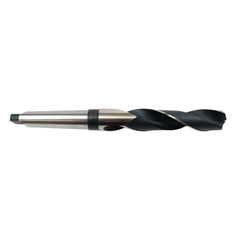 HEPYC DRILLS Hepyc 37.5mm HSS Morse Taper Shank Drill MT4 DIN 345N