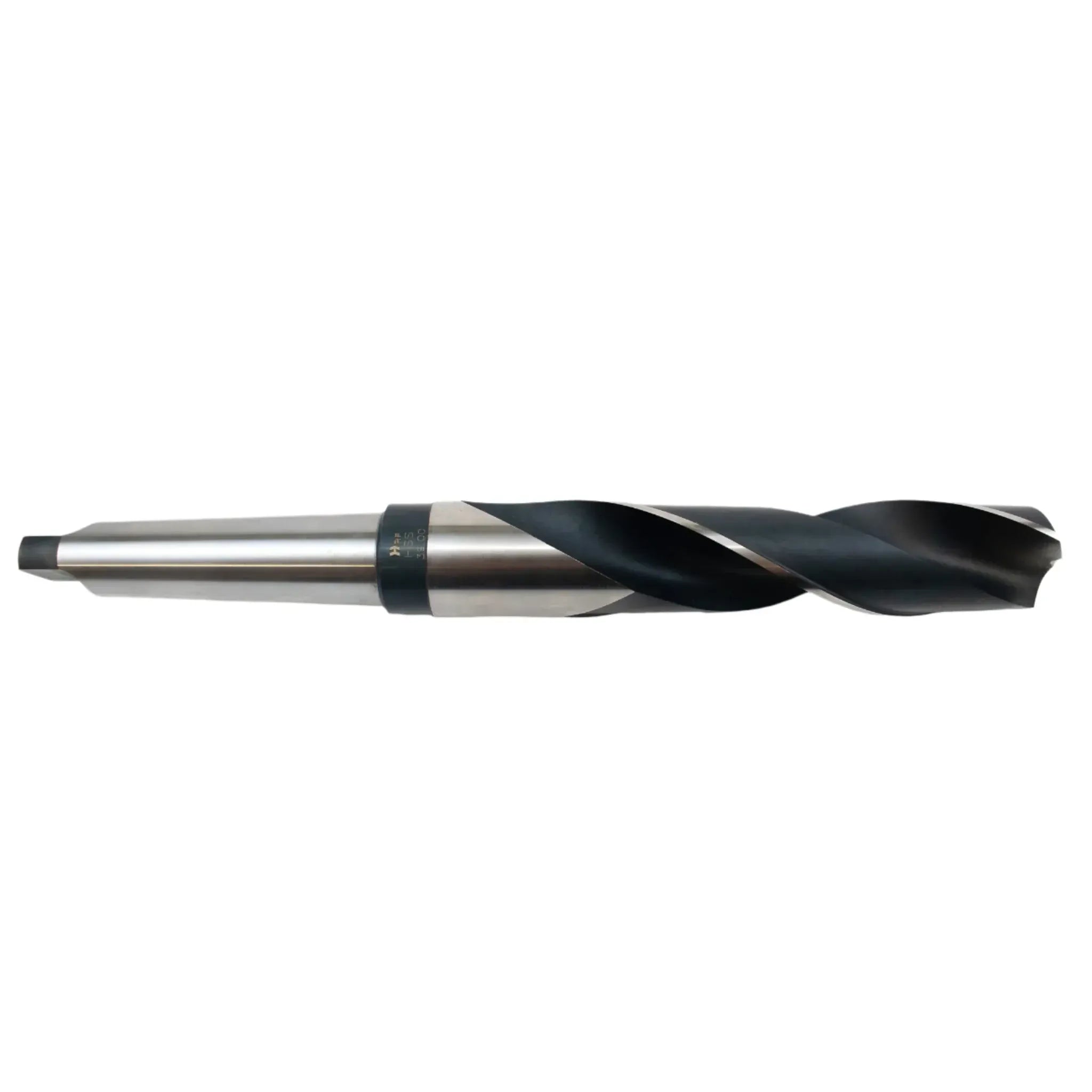 HEPYC DRILLS Hepyc 41mm HSS Morse Taper Shank Drill MT4 DIN 345N