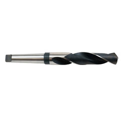 HEPYC DRILLS Hepyc 43.5mm HSS Morse Taper Shank Drill MT4 DIN 345N