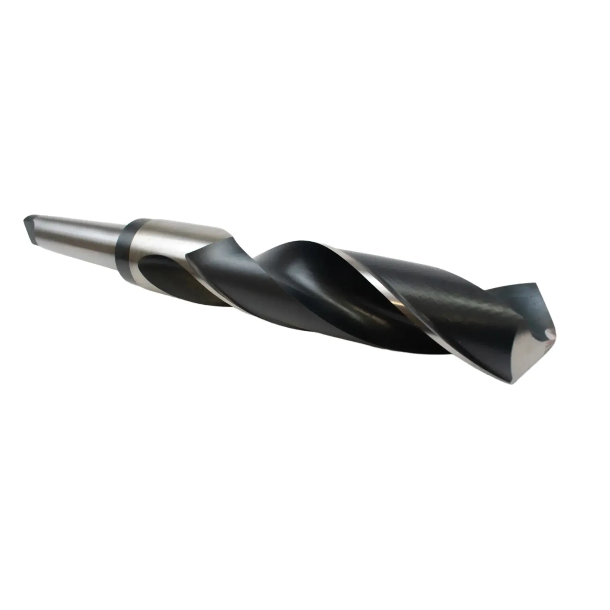HEPYC DRILLS Hepyc 45.5mm HSS Morse Taper Shank Drill MT4 DIN 345N